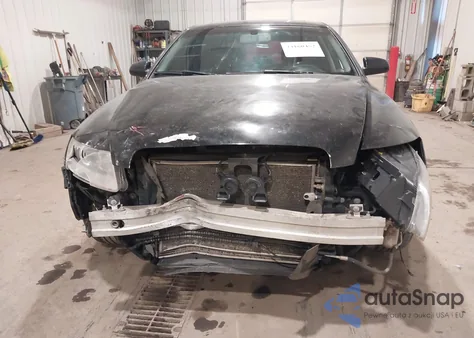 2008 Audi A6 3.2 из США, поврежденный, VIN WAUDH74F18N013532